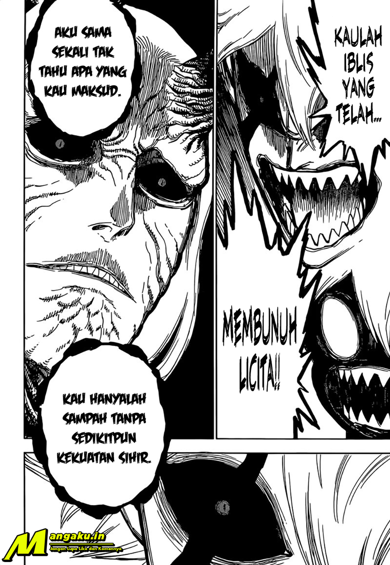 Read Black Clover Bahasa Indonesia ID Manga Online