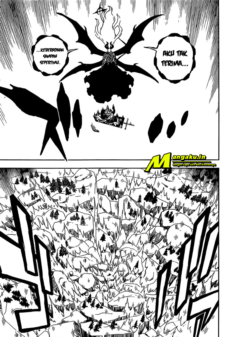 Read Black Clover Bahasa Indonesia ID Manga Online