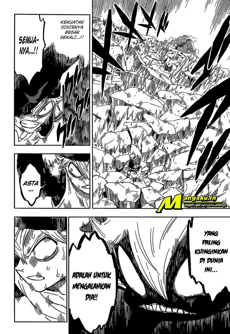 Read Black Clover Bahasa Indonesia ID Manga Online