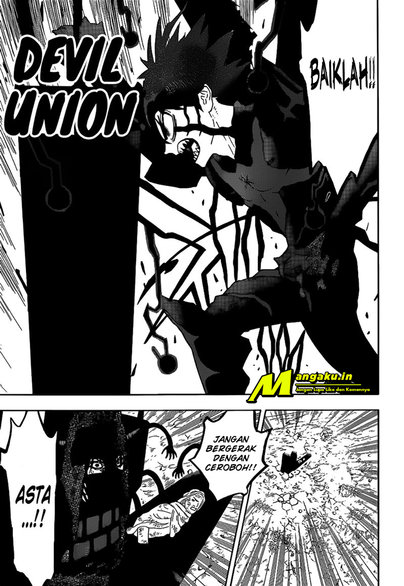 Read Black Clover Bahasa Indonesia ID Manga Online