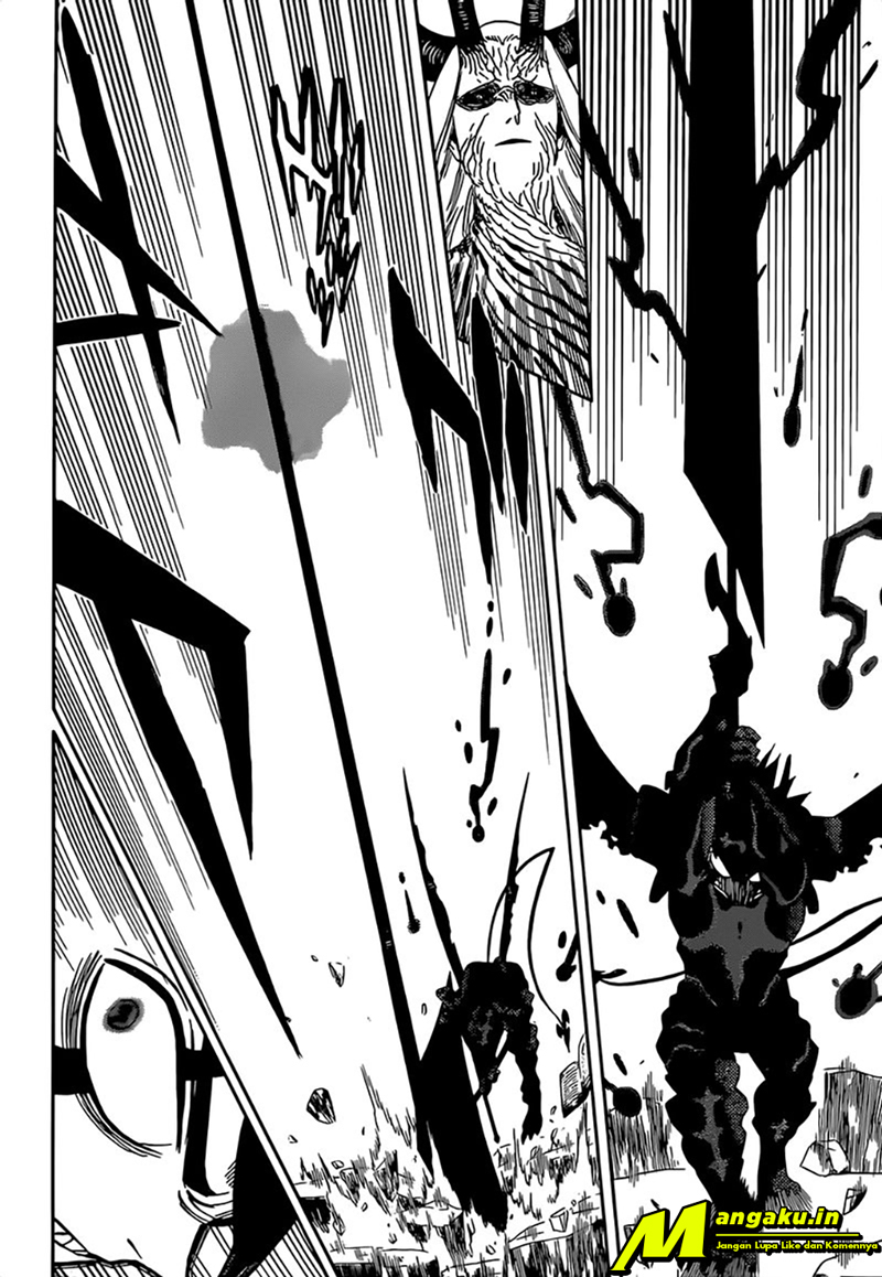 Read Black Clover Bahasa Indonesia ID Manga Online