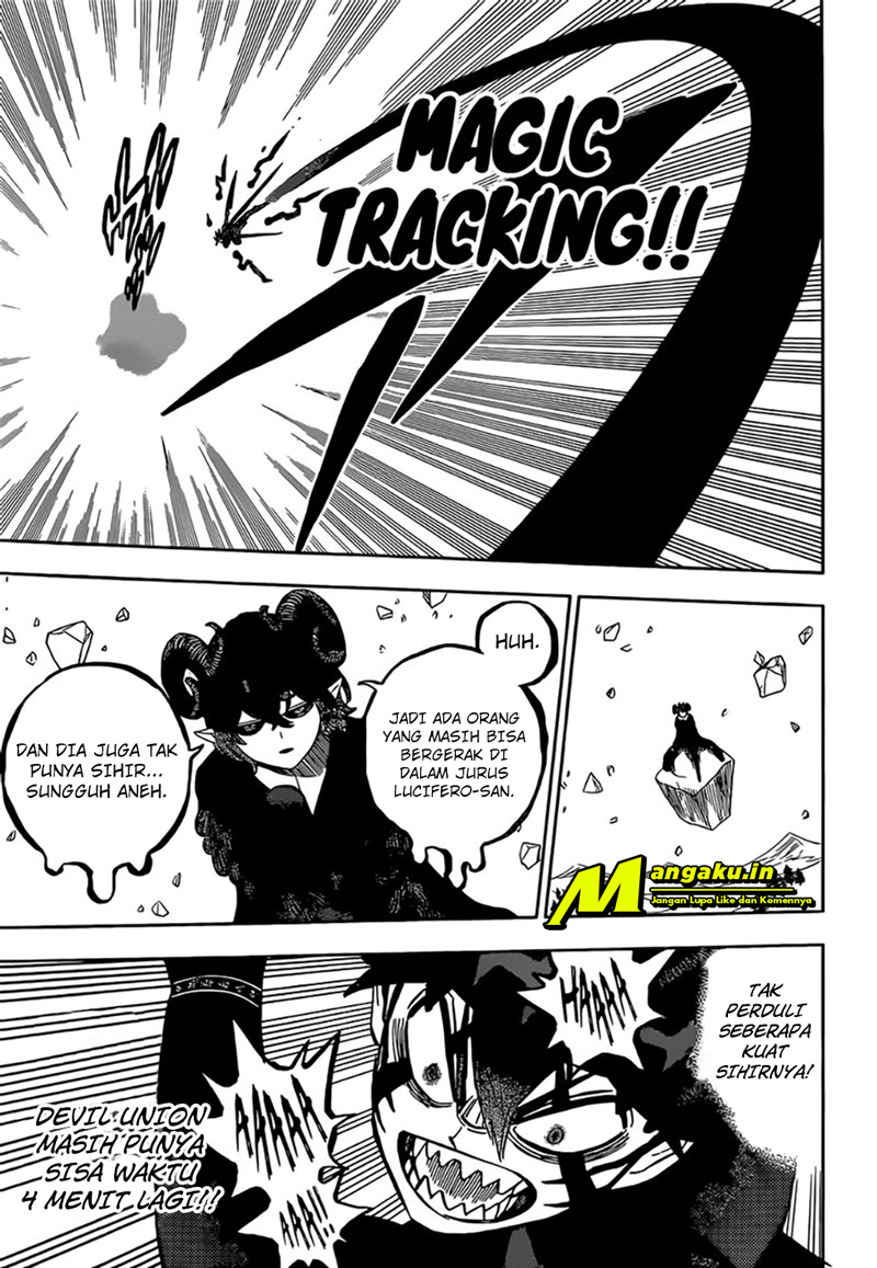 Read Black Clover Bahasa Indonesia ID Manga Online