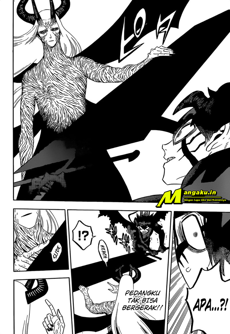 Read Black Clover Bahasa Indonesia ID Manga Online
