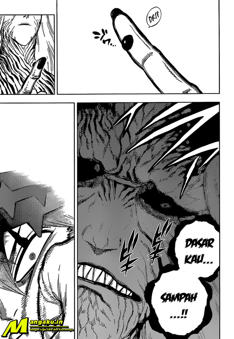 Read Black Clover Bahasa Indonesia ID Manga Online