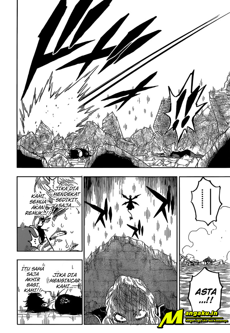 Read Black Clover Bahasa Indonesia ID Manga Online