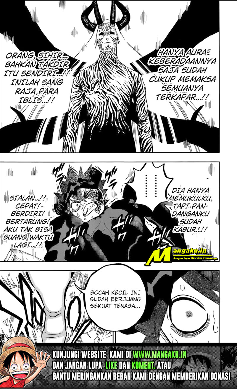 Read Black Clover Bahasa Indonesia ID Manga Online