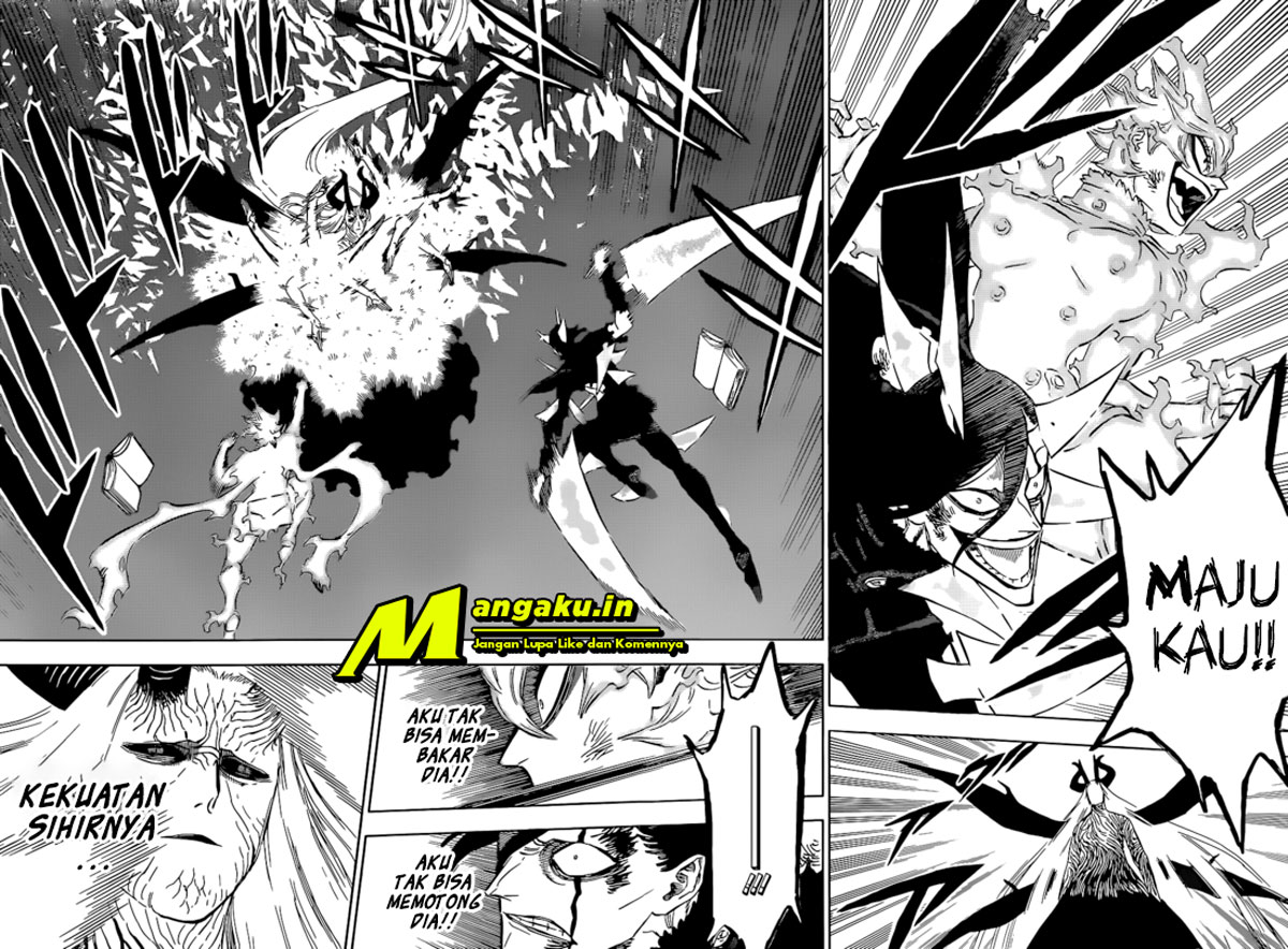 Read Black Clover Bahasa Indonesia ID Manga Online