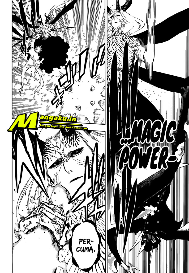 Read Black Clover Bahasa Indonesia ID Manga Online