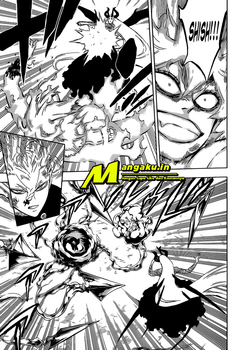 Read Black Clover Bahasa Indonesia ID Manga Online