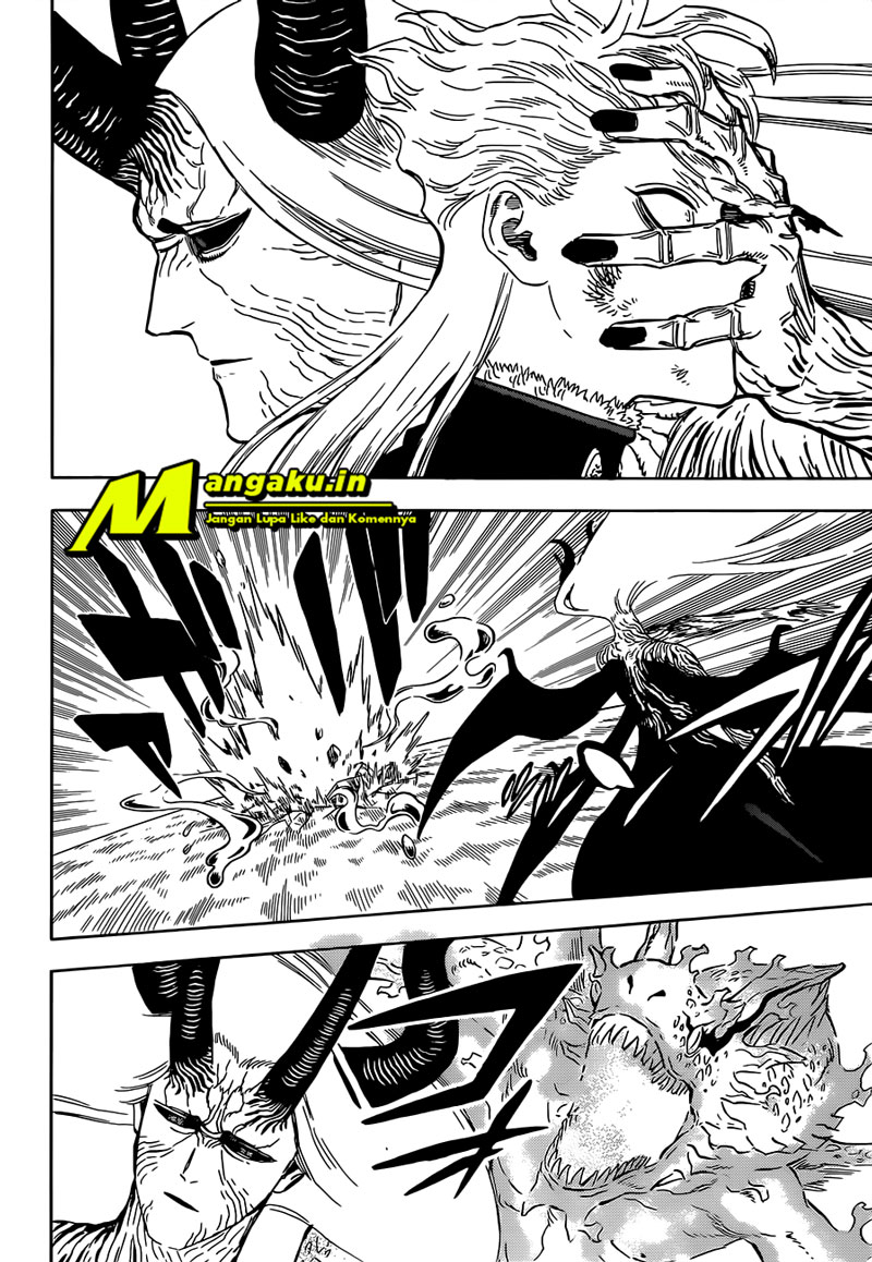 Read Black Clover Bahasa Indonesia ID Manga Online