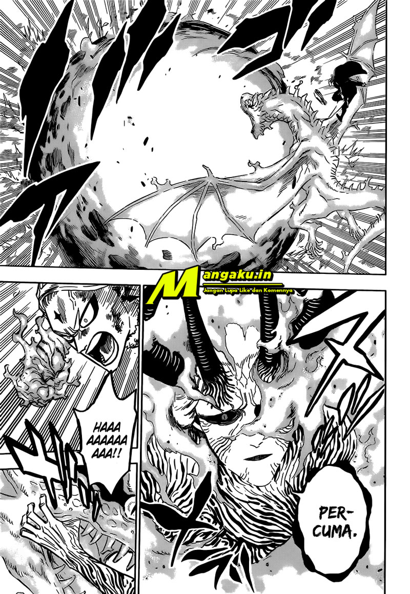 Read Black Clover Bahasa Indonesia ID Manga Online