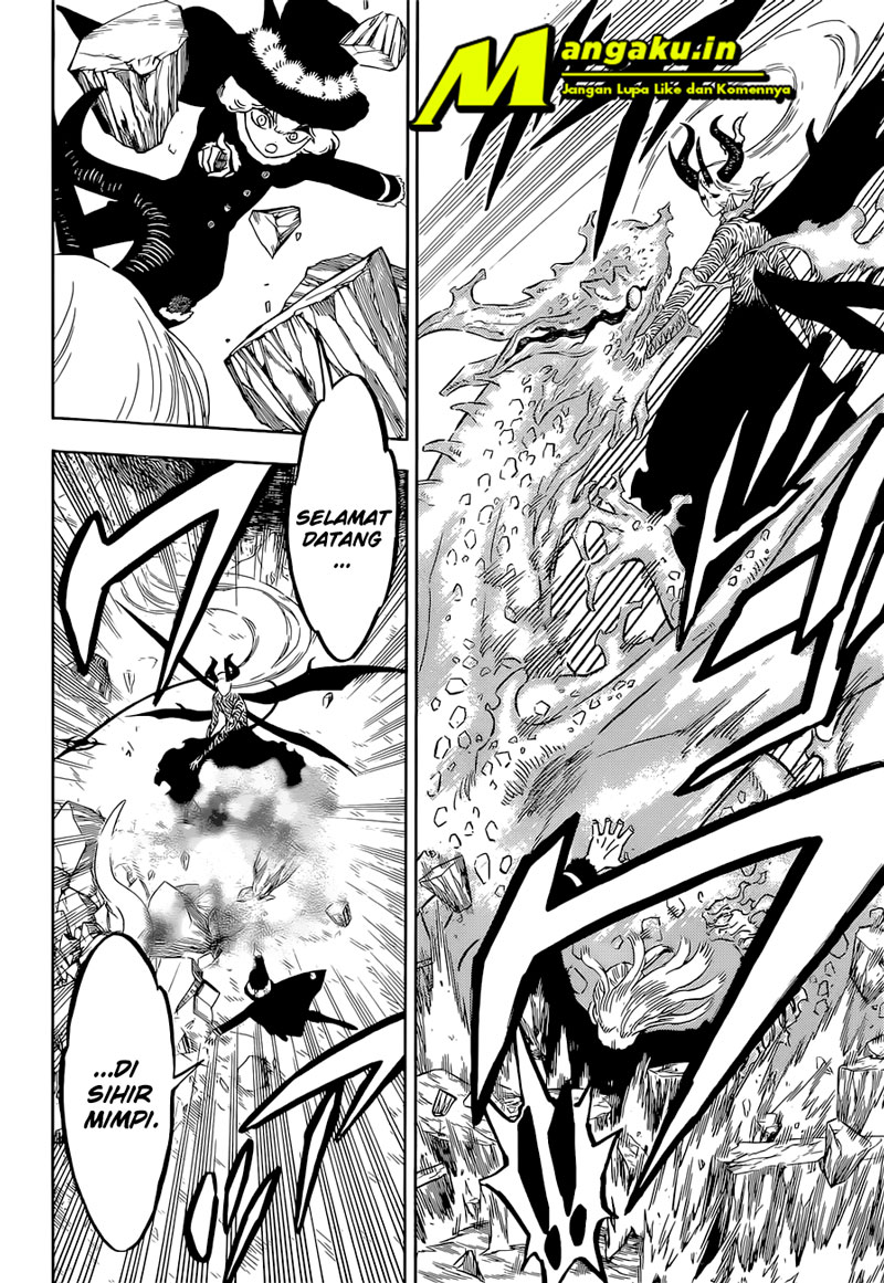 Read Black Clover Bahasa Indonesia ID Manga Online