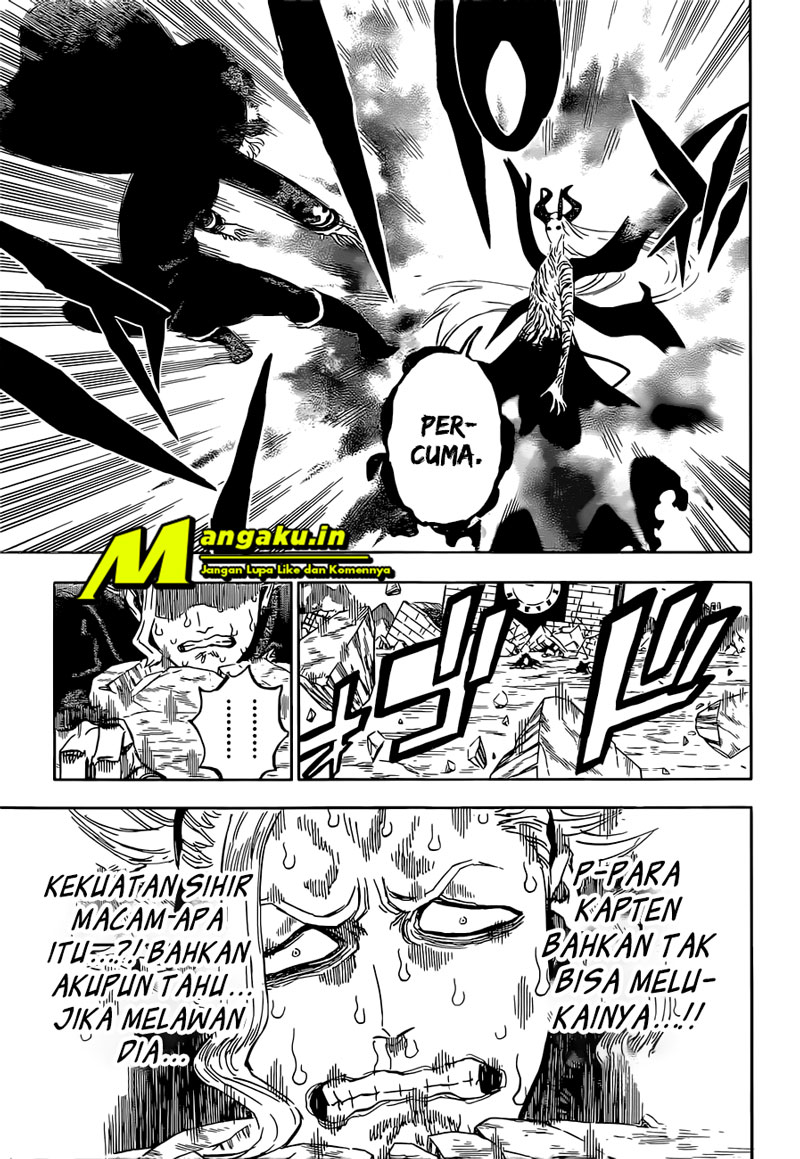 Read Black Clover Bahasa Indonesia ID Manga Online