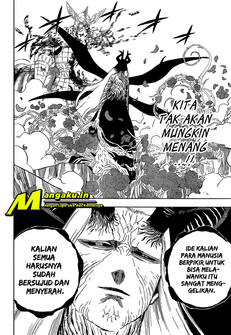 Read Black Clover Bahasa Indonesia ID Manga Online