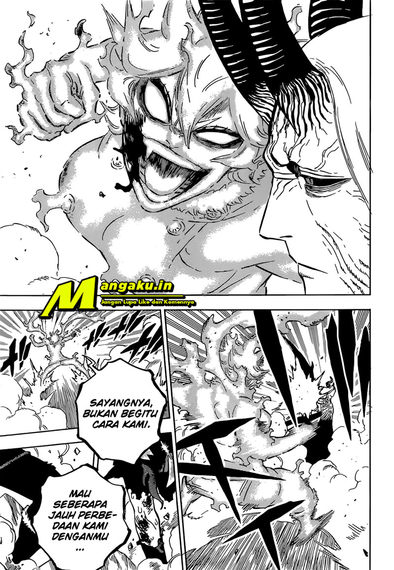 Read Black Clover Bahasa Indonesia ID Manga Online
