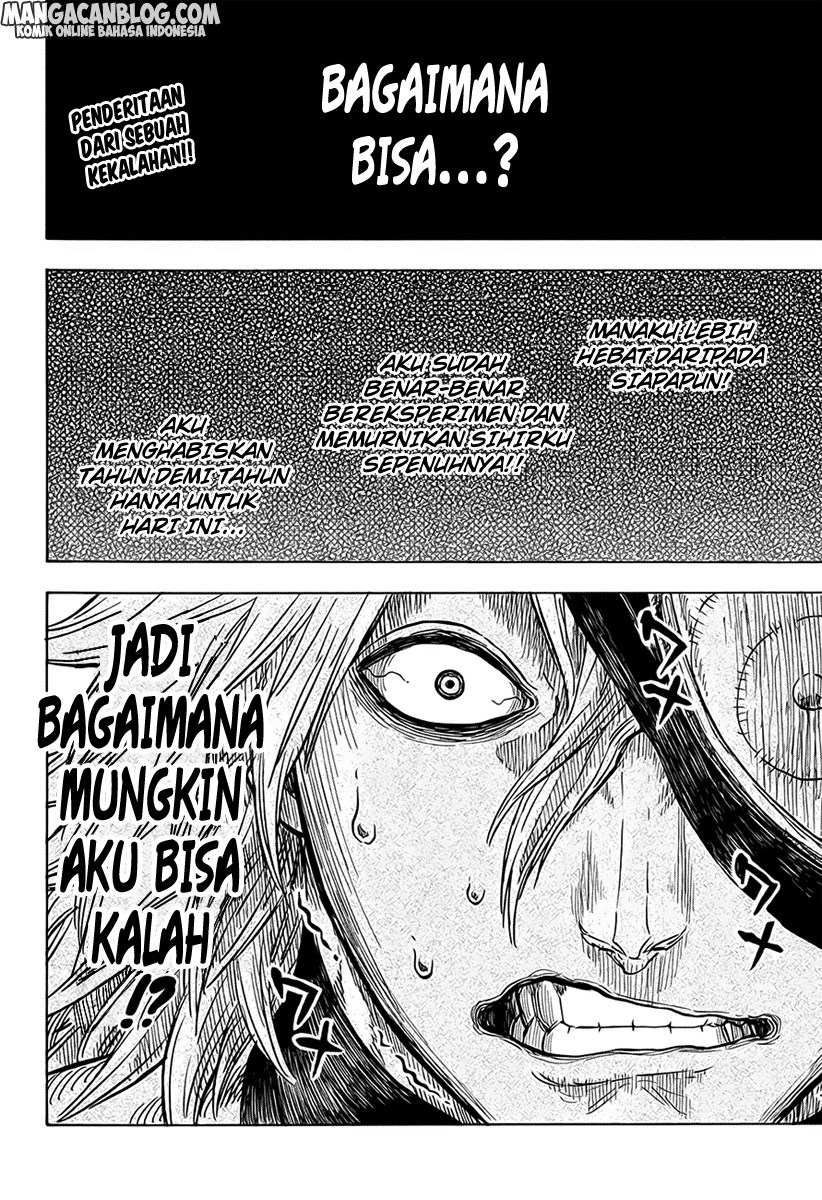 Read Black Clover Bahasa Indonesia ID Manga Online