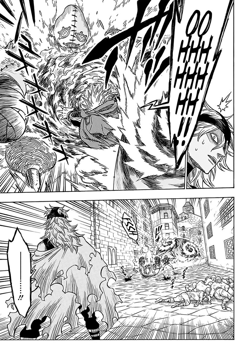 Read Black Clover Bahasa Indonesia ID Manga Online