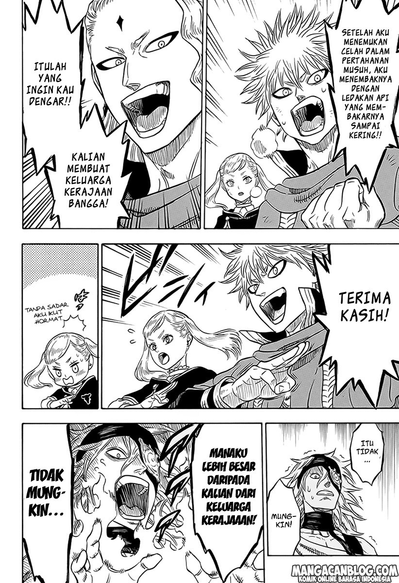 Read Black Clover Bahasa Indonesia ID Manga Online