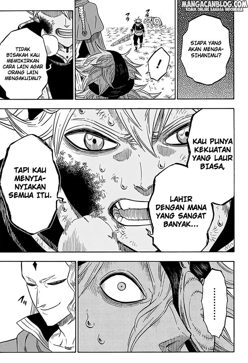 Read Black Clover Bahasa Indonesia ID Manga Online