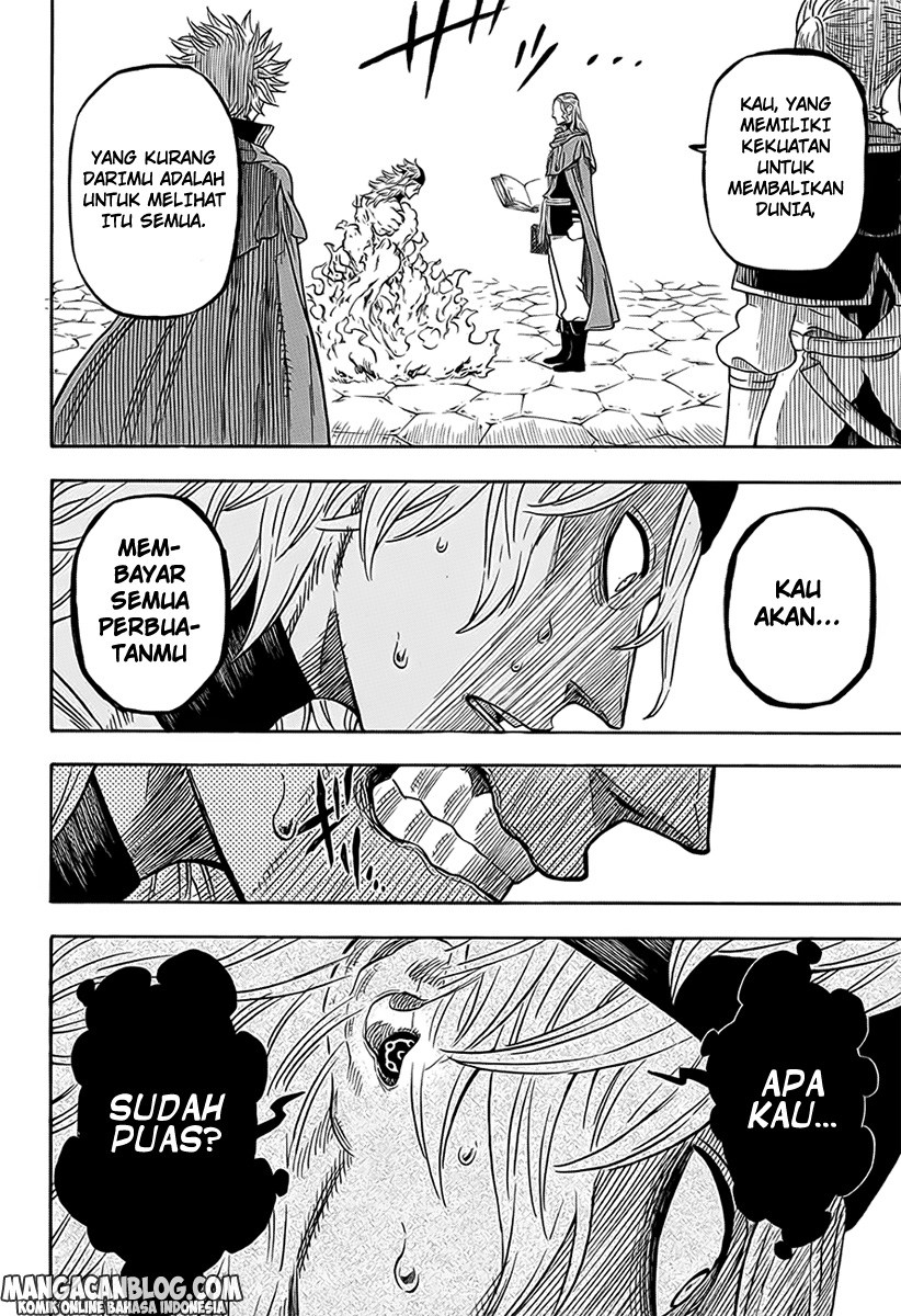 Read Black Clover Bahasa Indonesia ID Manga Online