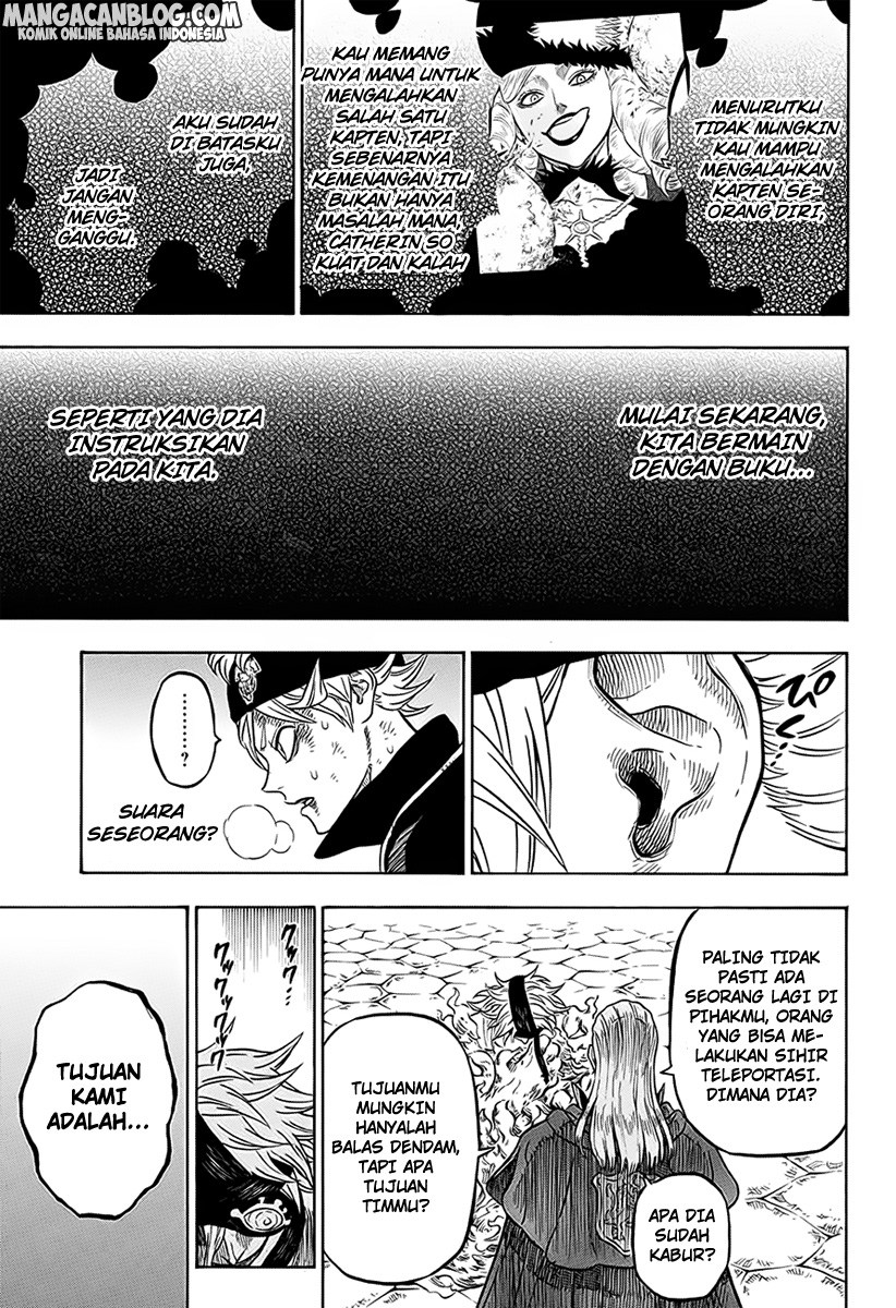Read Black Clover Bahasa Indonesia ID Manga Online