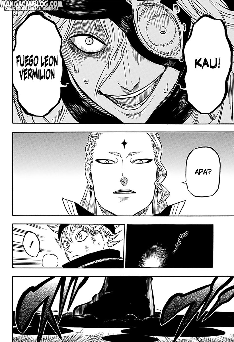 Read Black Clover Bahasa Indonesia ID Manga Online