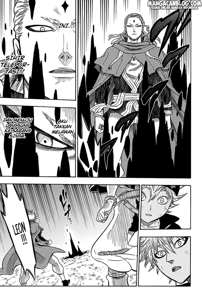 Read Black Clover Bahasa Indonesia ID Manga Online