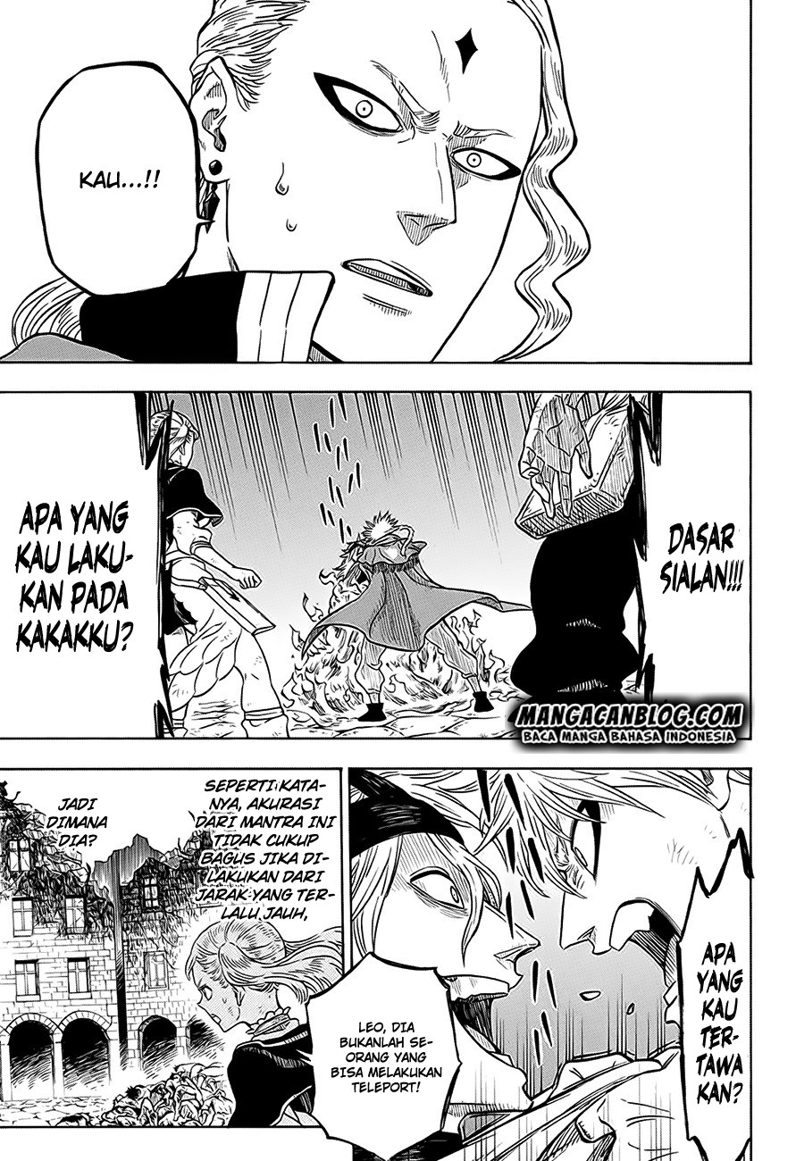 Read Black Clover Bahasa Indonesia ID Manga Online