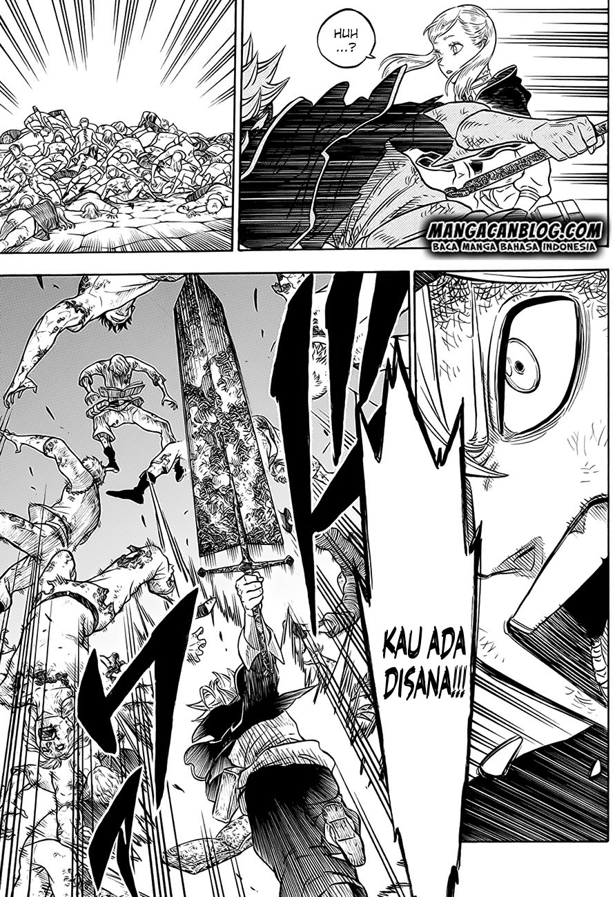 Read Black Clover Bahasa Indonesia ID Manga Online
