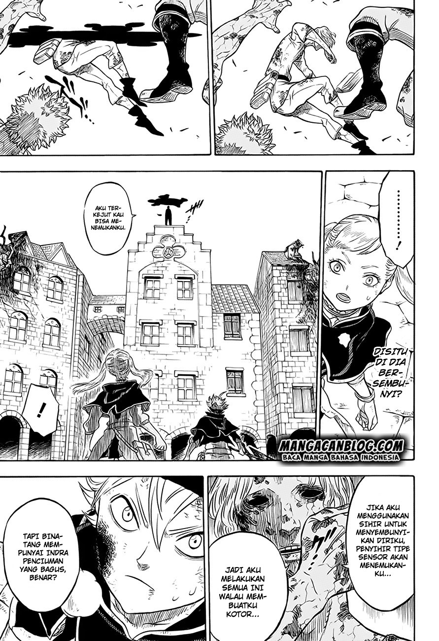 Read Black Clover Bahasa Indonesia ID Manga Online