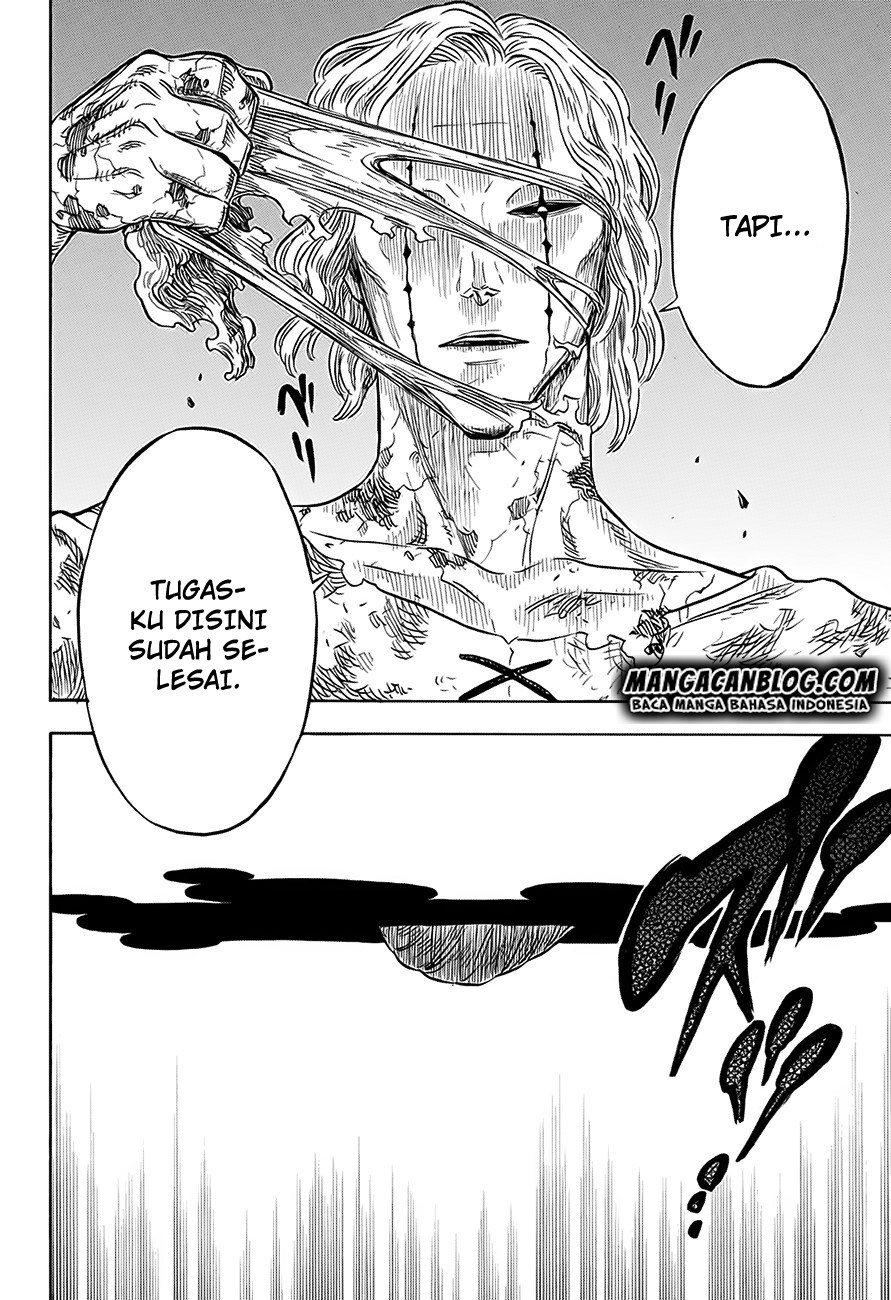 Read Black Clover Bahasa Indonesia ID Manga Online