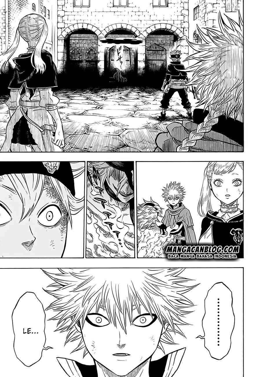 Read Black Clover Bahasa Indonesia ID Manga Online