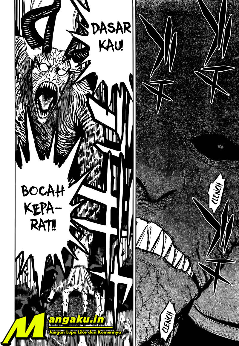 Read Black Clover Bahasa Indonesia ID Manga Online