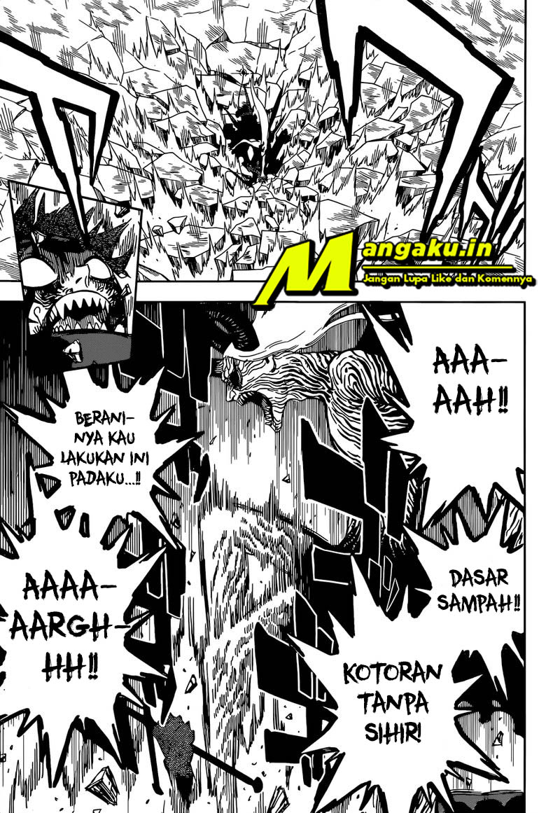 Read Black Clover Bahasa Indonesia ID Manga Online