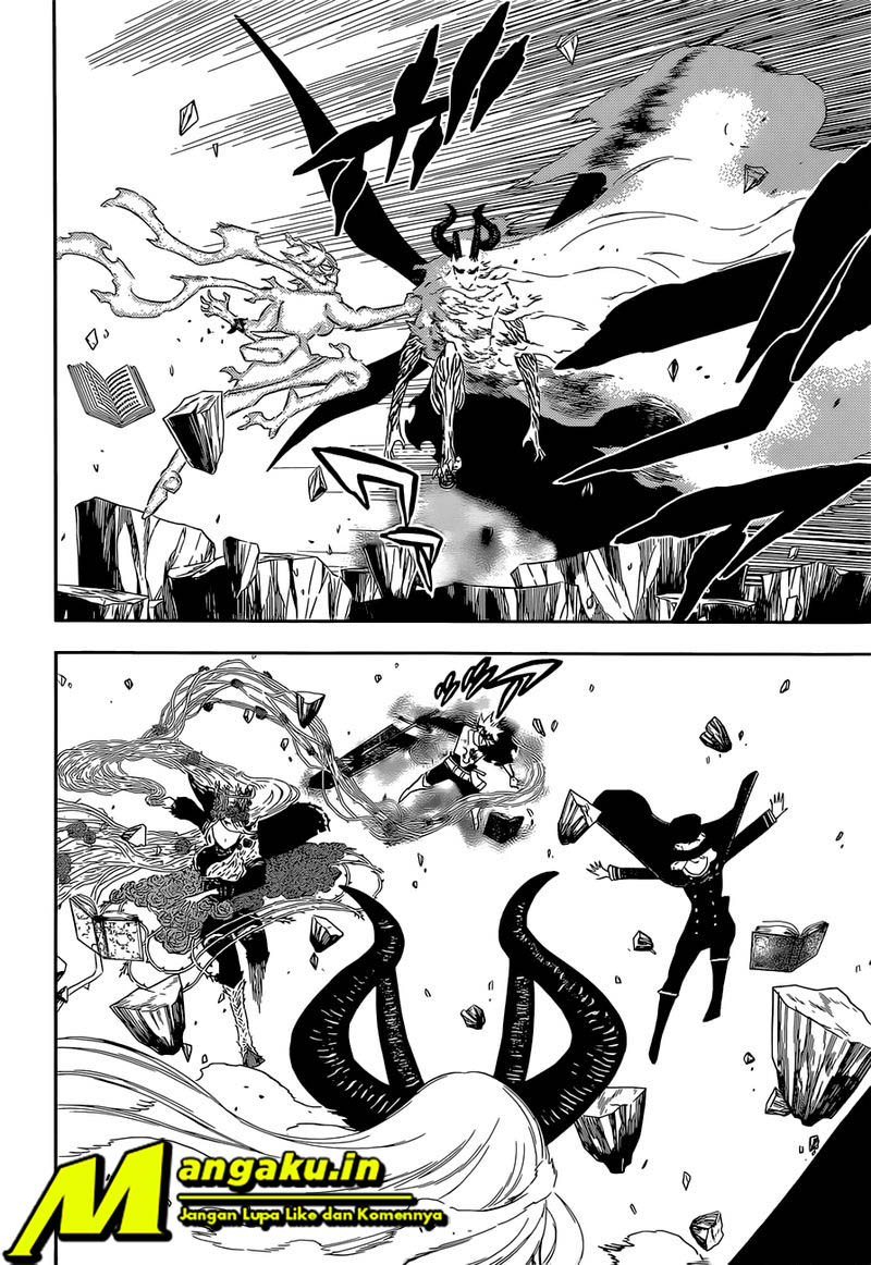 Read Black Clover Bahasa Indonesia ID Manga Online