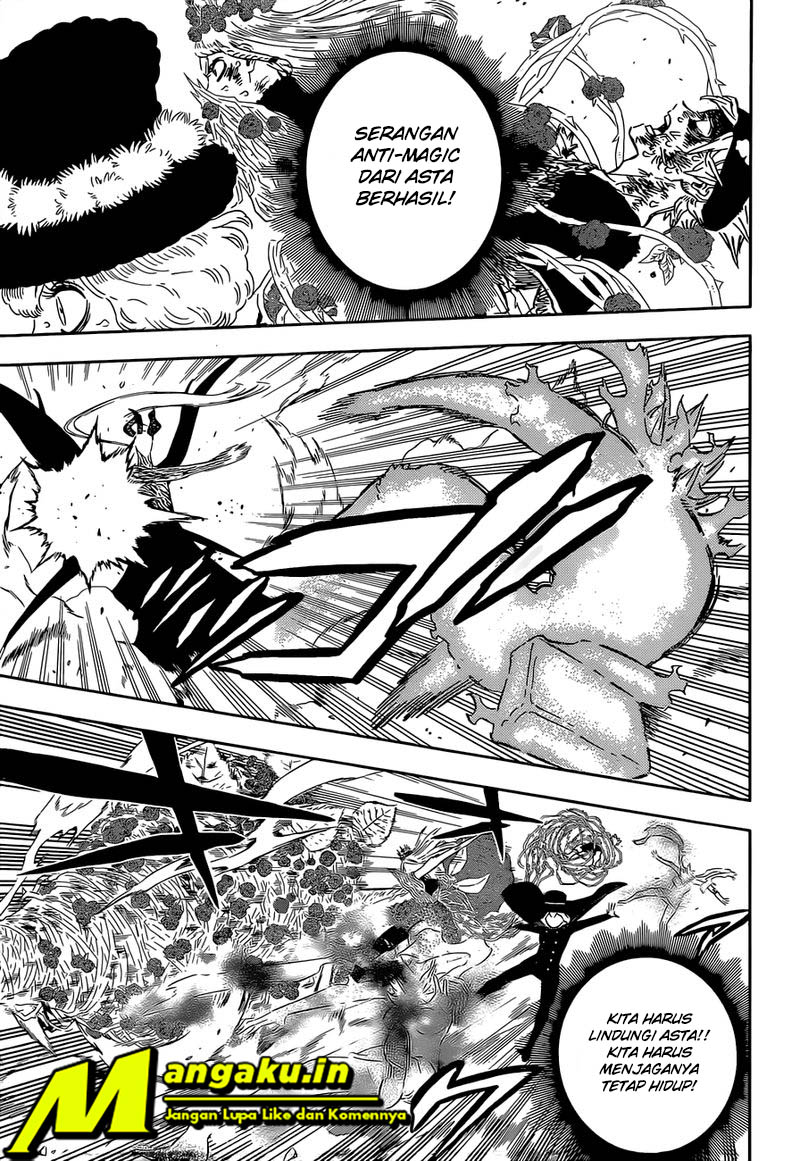 Read Black Clover Bahasa Indonesia ID Manga Online