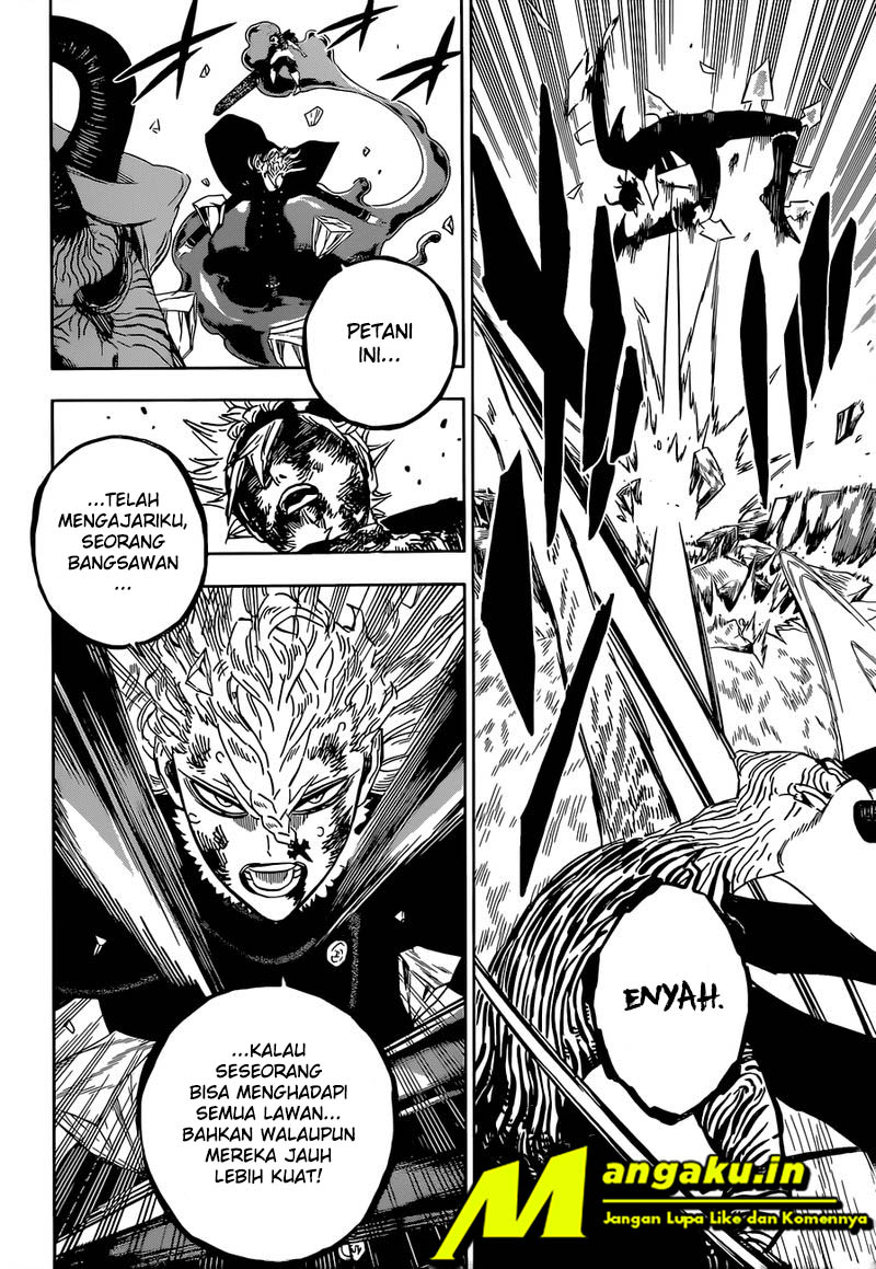 Read Black Clover Bahasa Indonesia ID Manga Online
