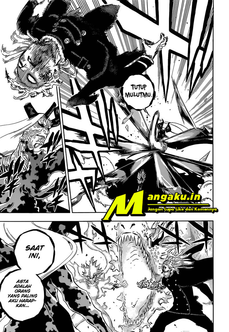 Read Black Clover Bahasa Indonesia ID Manga Online