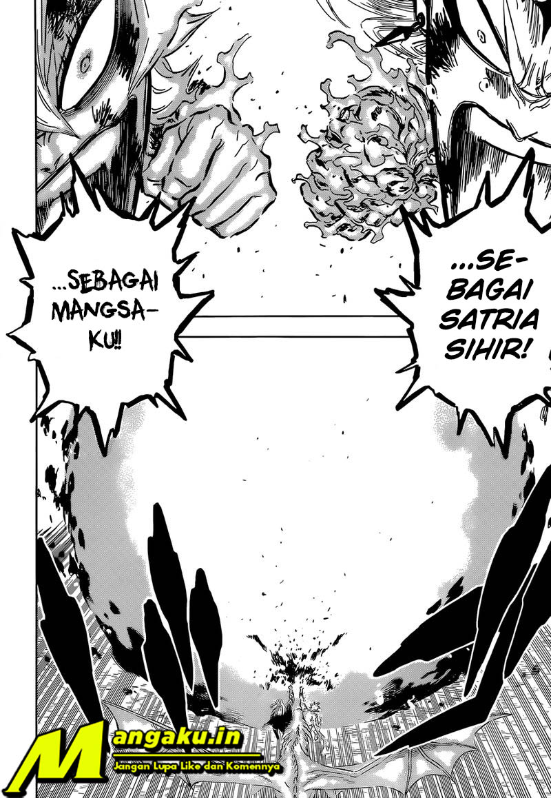 Read Black Clover Bahasa Indonesia ID Manga Online
