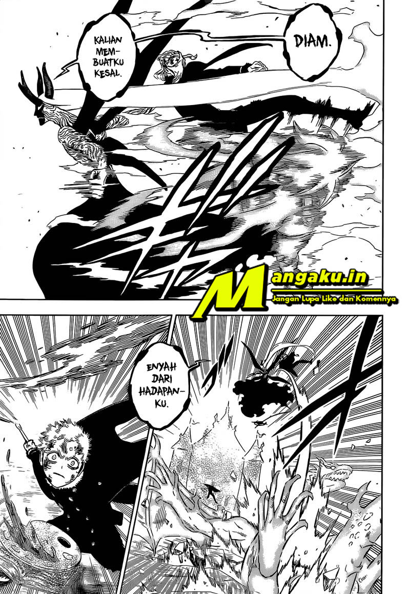 Read Black Clover Bahasa Indonesia ID Manga Online