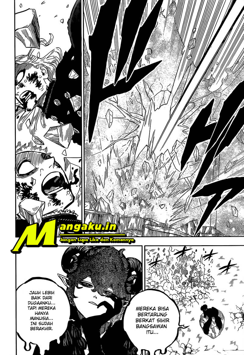 Read Black Clover Bahasa Indonesia ID Manga Online