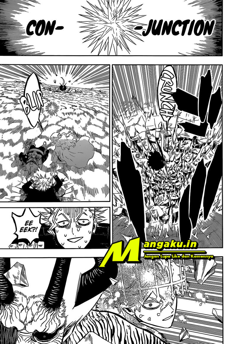 Read Black Clover Bahasa Indonesia ID Manga Online