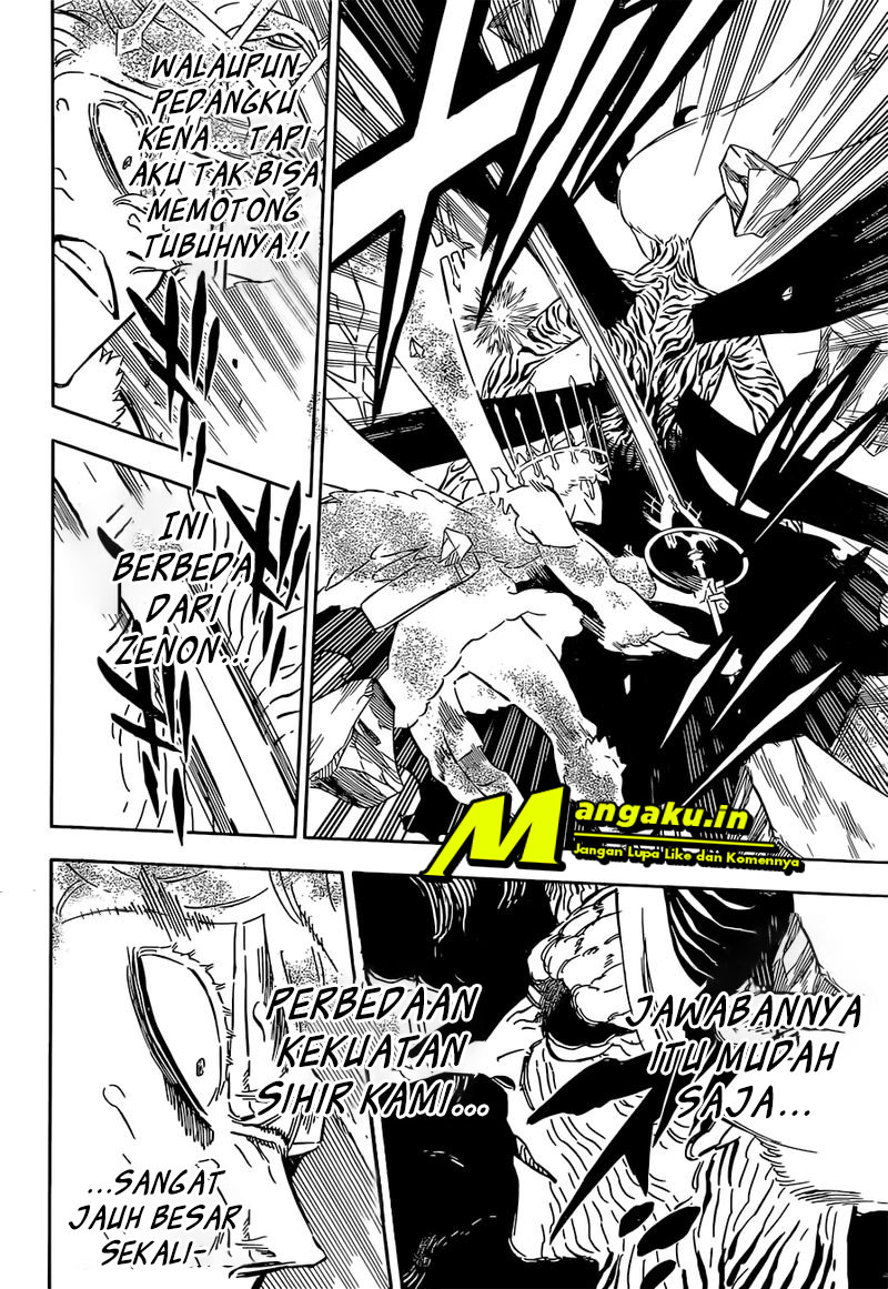 Read Black Clover Bahasa Indonesia ID Manga Online