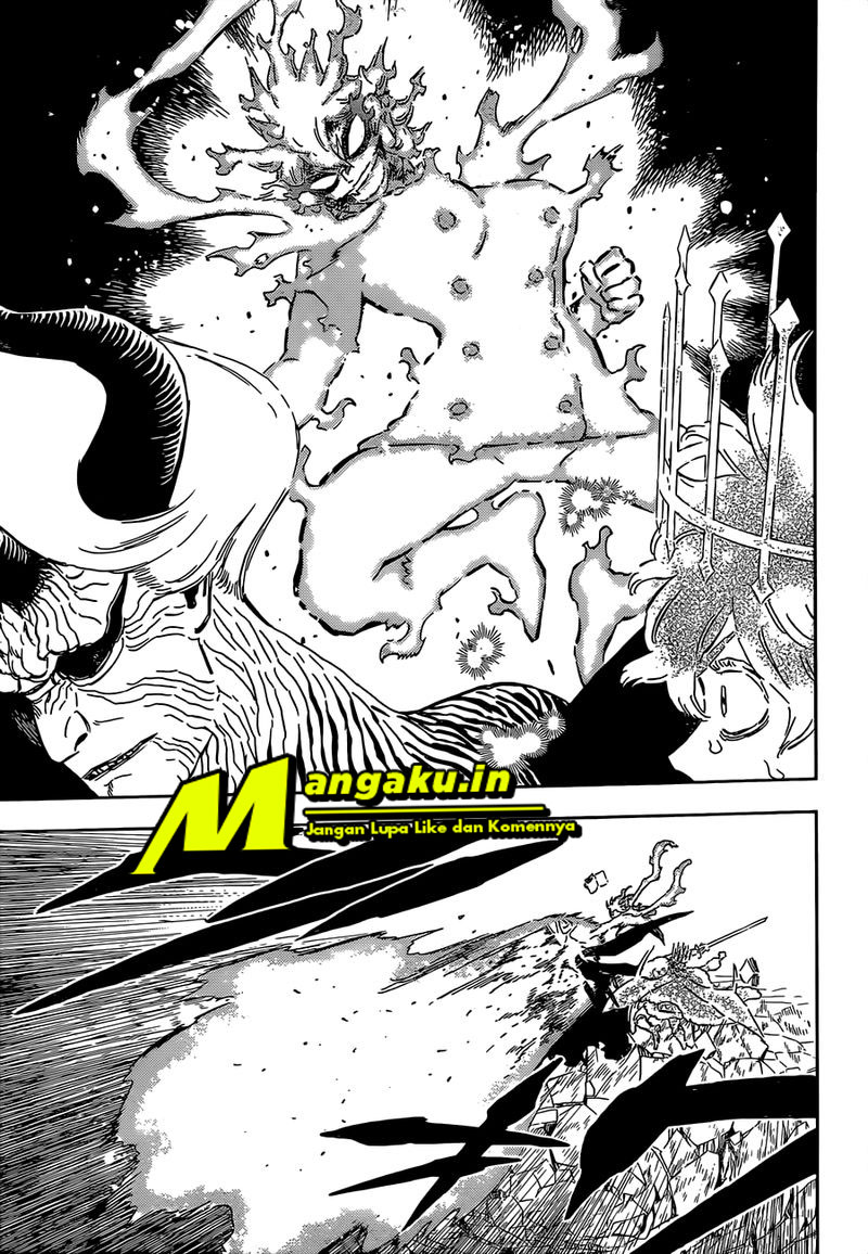 Read Black Clover Bahasa Indonesia ID Manga Online