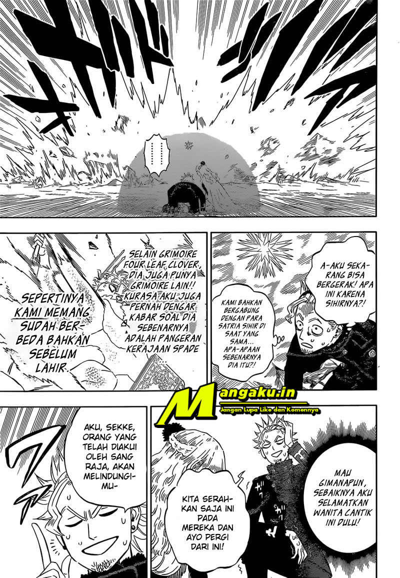 Read Black Clover Bahasa Indonesia ID Manga Online
