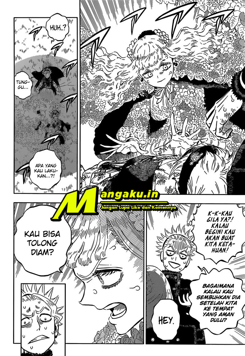 Read Black Clover Bahasa Indonesia ID Manga Online