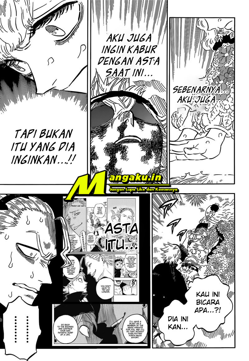 Read Black Clover Bahasa Indonesia ID Manga Online