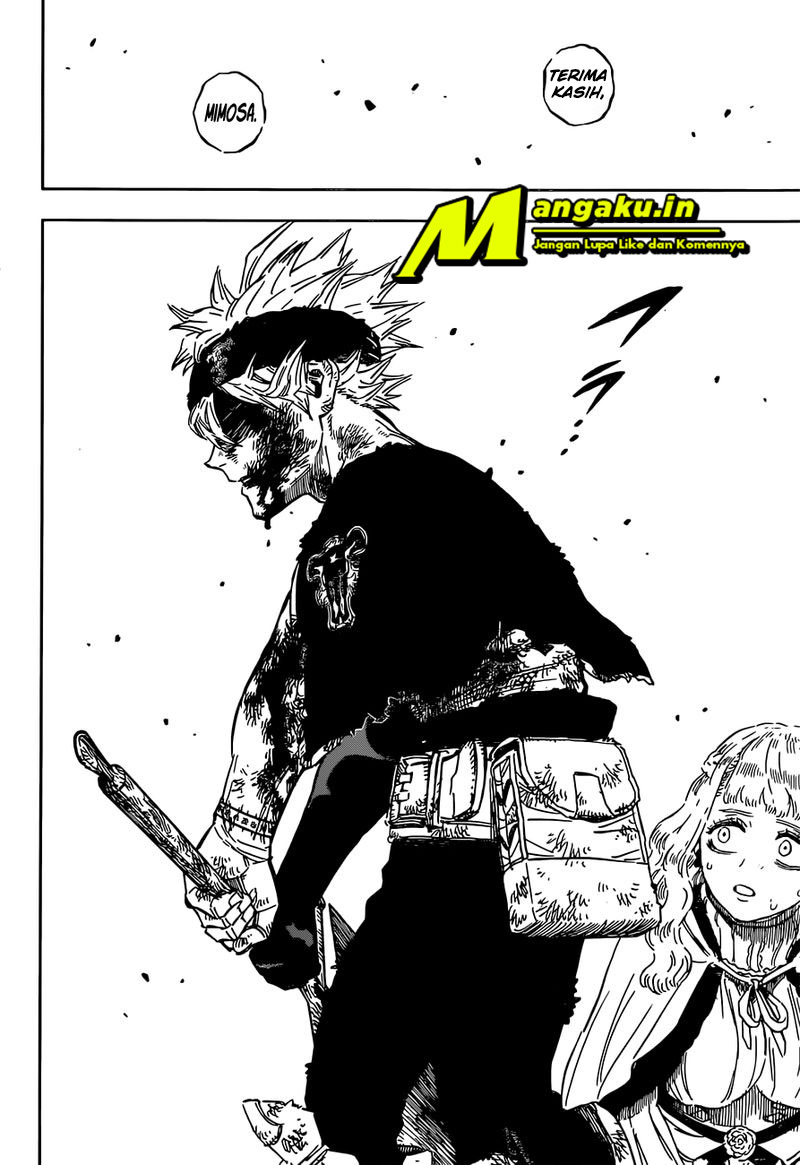 Read Black Clover Bahasa Indonesia ID Manga Online