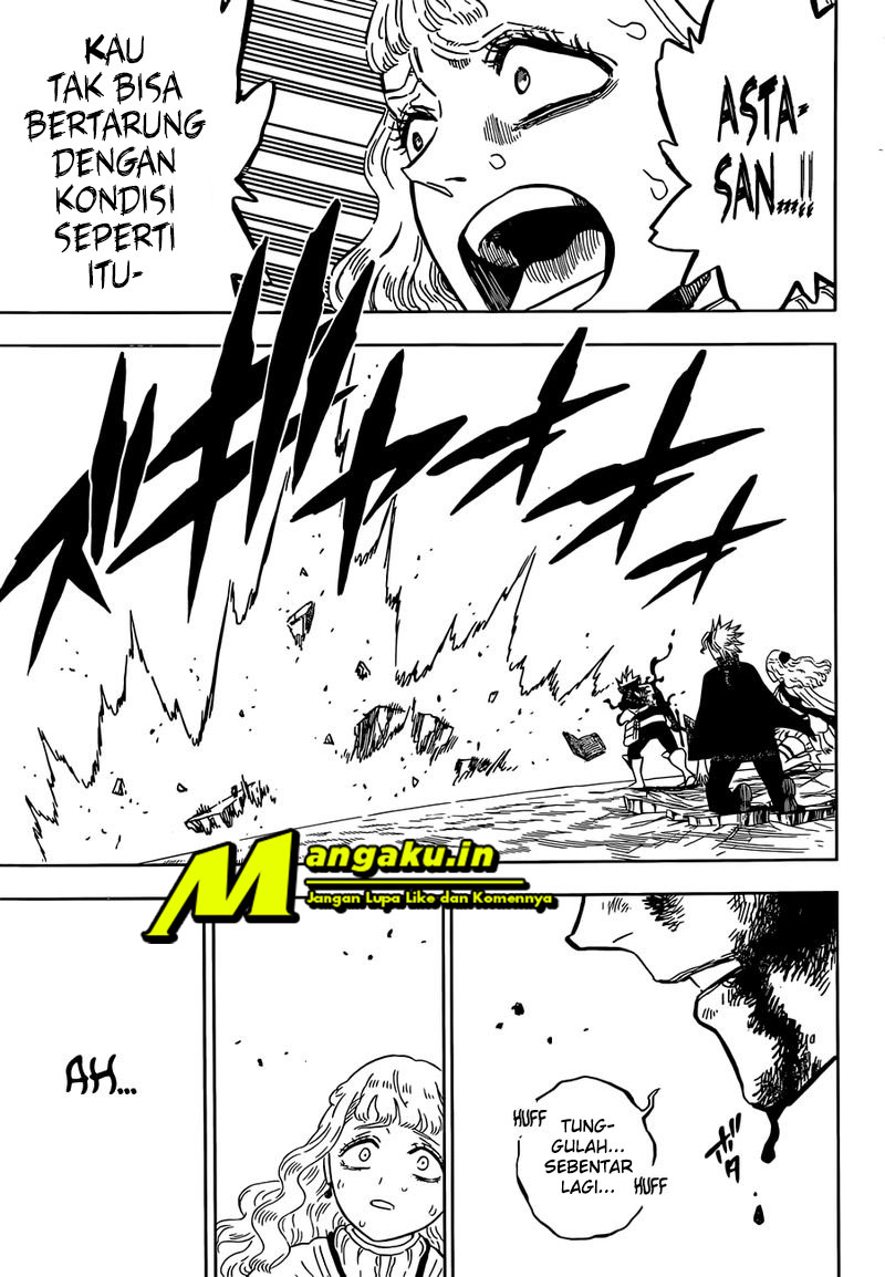 Read Black Clover Bahasa Indonesia ID Manga Online