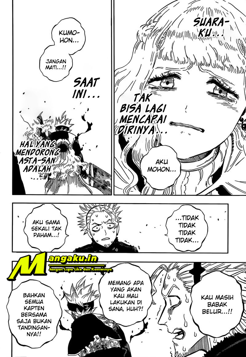 Read Black Clover Bahasa Indonesia ID Manga Online